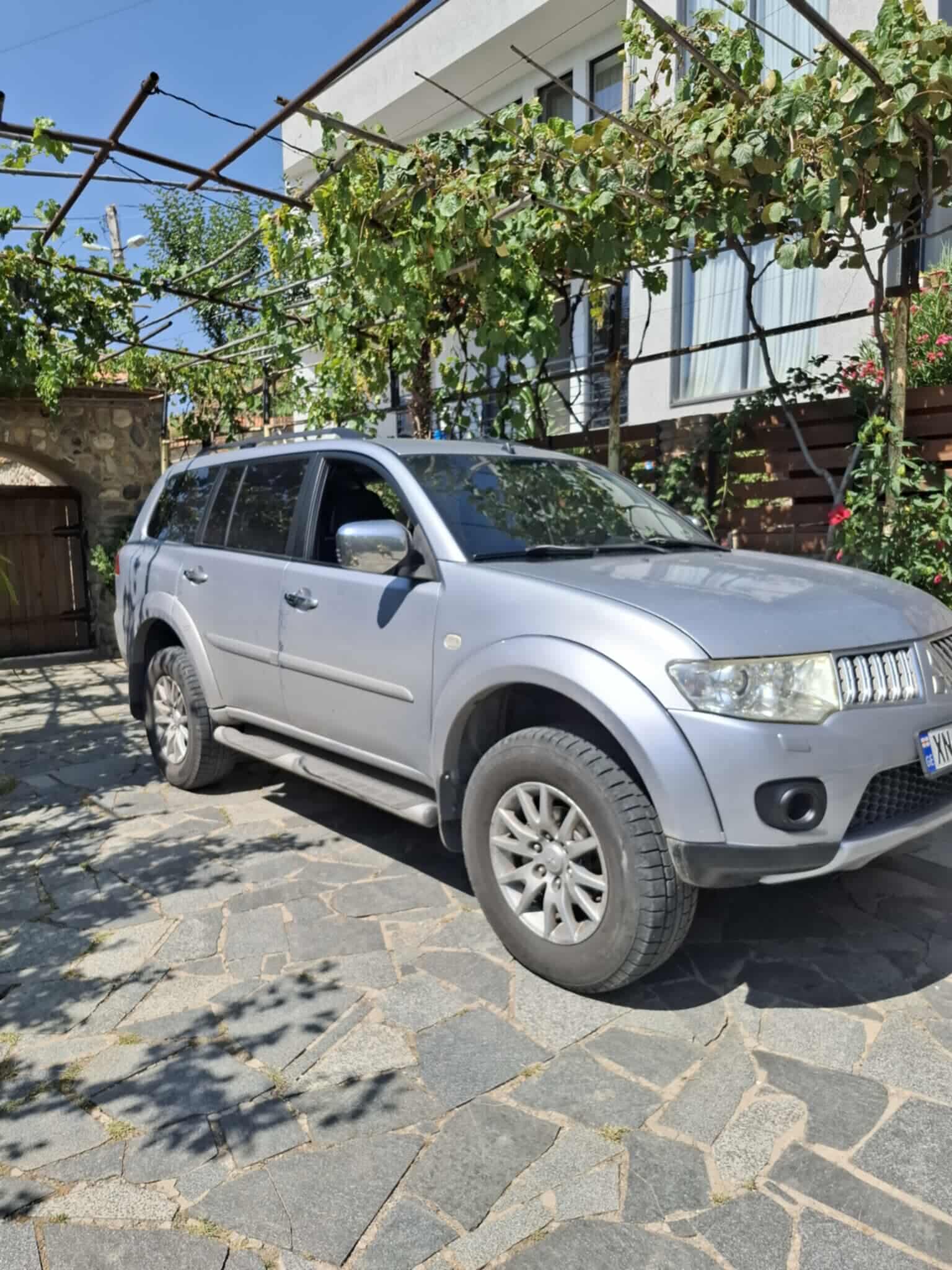 Pajero 2