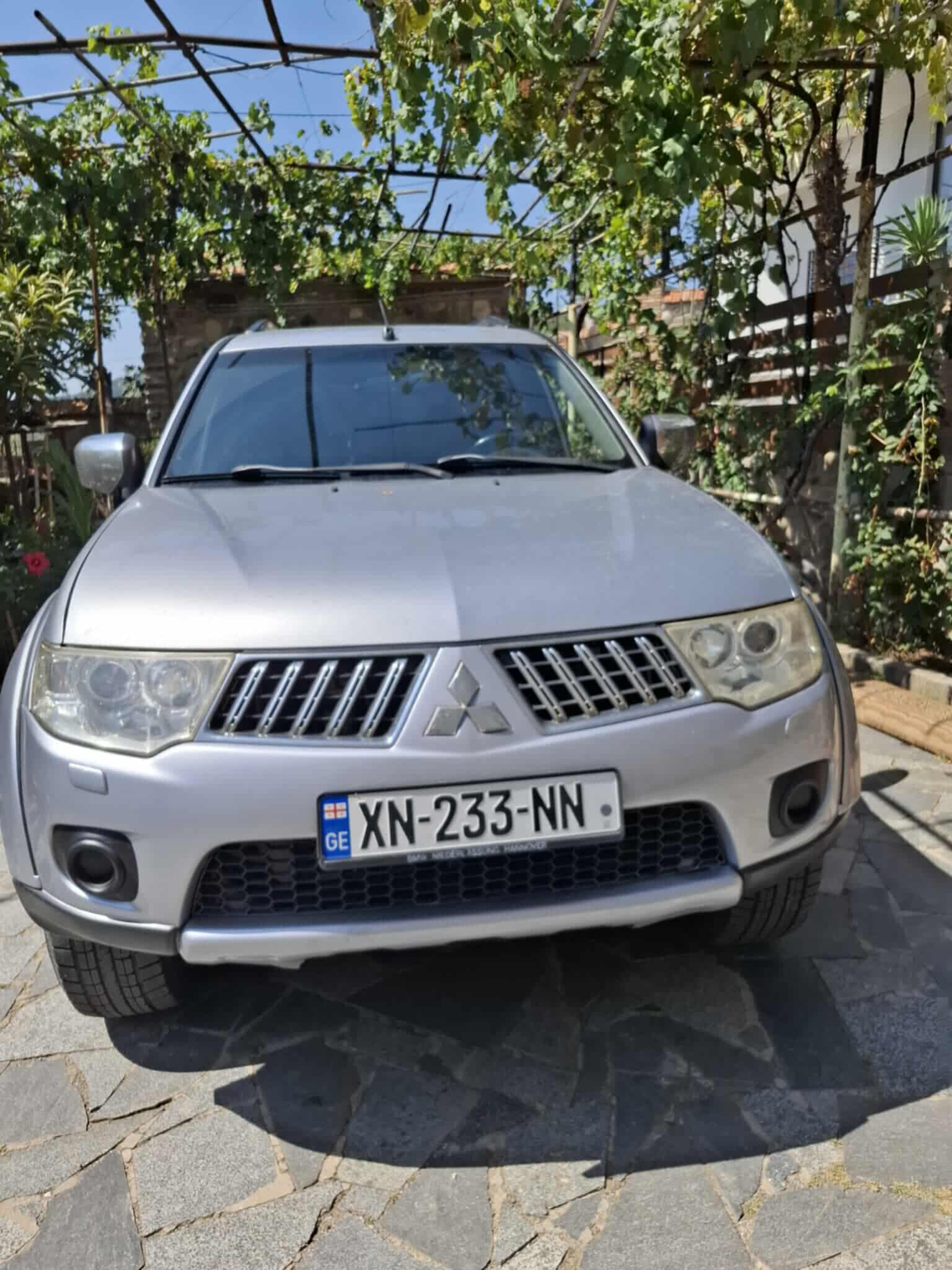 Pajero 3